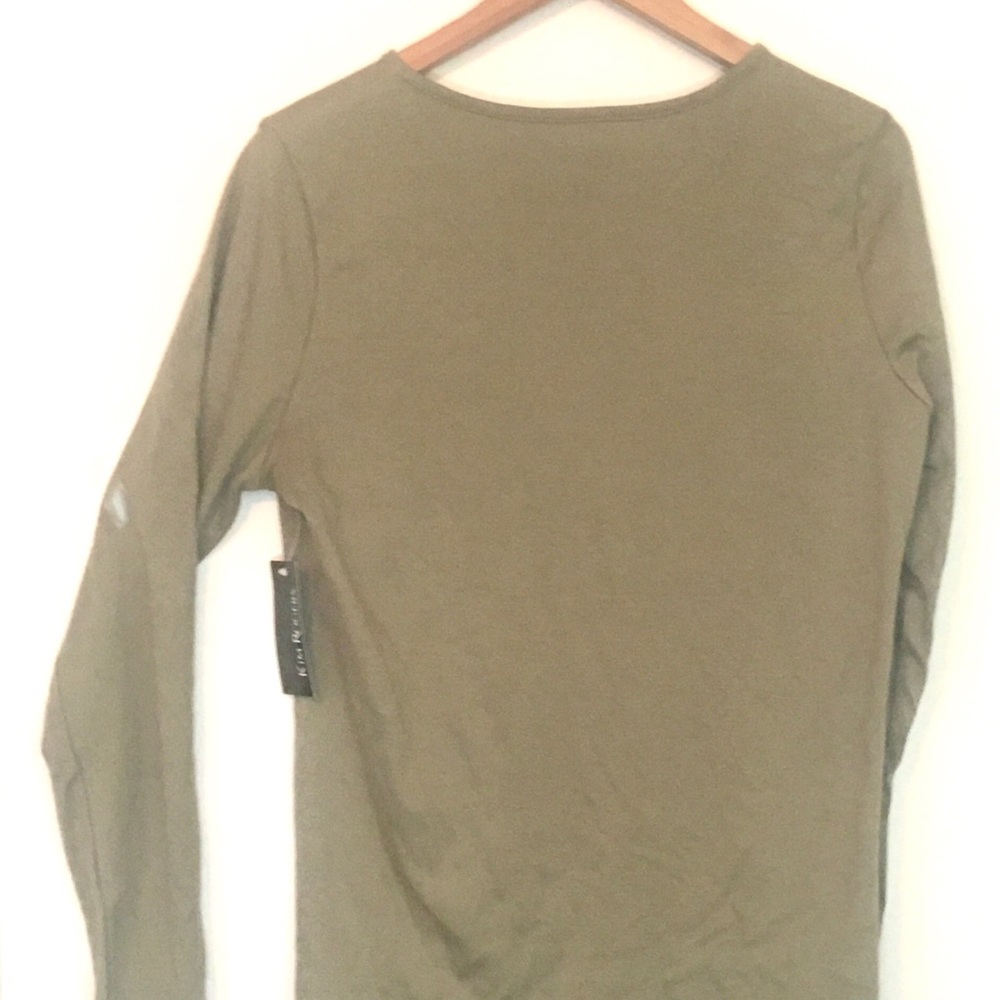 Kim Rogers’s. Long Sleeve Shirt